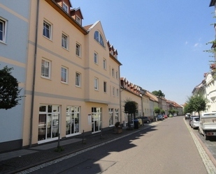 Schöne 3 Zimmer Wohnung - 420,00&nbsp;EUR Kaltmiete, ca.&nbsp; 70,42&nbsp;m&sup2;&nbsp;Wohnfl&auml;che in Ohrdruf (PLZ: 99885) Zentrum - Hohenlohestr. WE 18