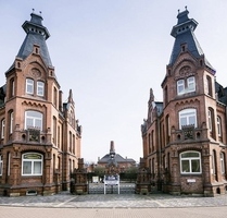 Büroetage in historischem Ambiente - Gotha Direkt am Schloßpark im Kreuzungsbereich der Park-