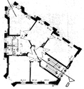 Grundriss Büro 1_OG - Büro zum Kaufen in Gotha