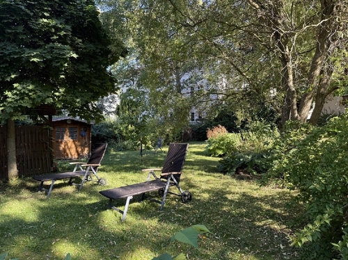Parkähnlicher Garten - 