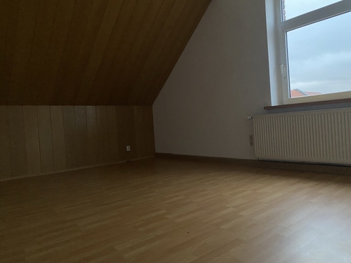 Dachgeschosswohnung - 