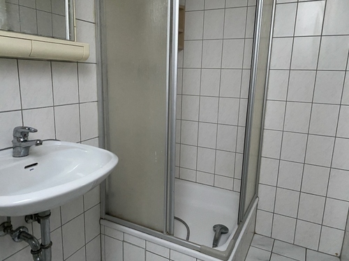 Badezimmer Dachgeschoss - 