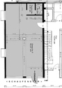 Grundriss Laden 2 - 2 Zimmer Laden, Geschäft, Verkaufsfläche zum Kaufen in Gotha