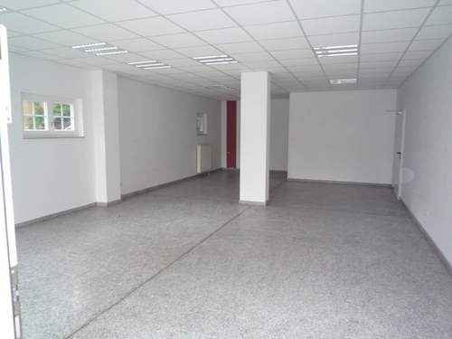 Laden mit Schaufensterfront - 2 Zimmer Laden, Geschäft, Verkaufsfläche in Gotha