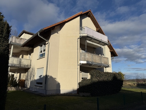 Seitenansicht - 