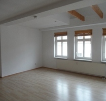 Wohnen im Zentrum - 360,00&nbsp;EUR Kaltmiete, ca.&nbsp; 55,00&nbsp;m&sup2;&nbsp;Wohnfl&auml;che in Gotha (PLZ: 99867) Erfurter Straße