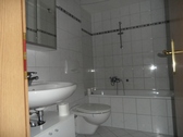 Badezimmer - 2- Zimmerwohnung mit 55,00 m&sup2; in Gotha zur Miete