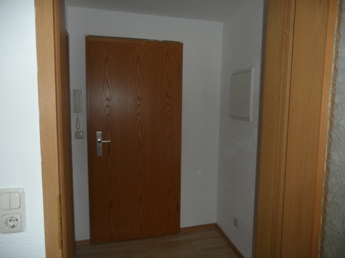 Kleiner Eingangsbereich - 