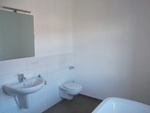 Badezimmer - Dachgeschoßwohnung mit 143,63 m&sup2; in Waltershausen zur Miete