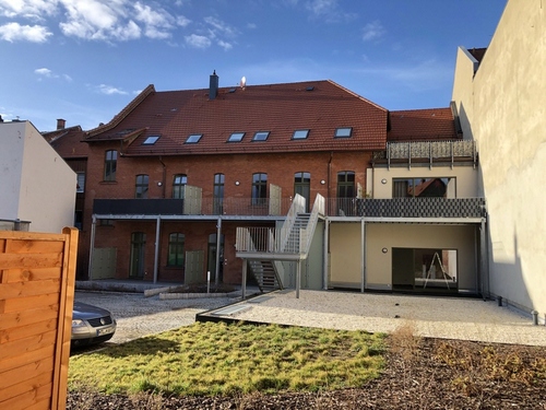Hofansicht - 