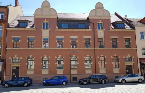 Straßenfront - 