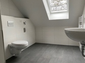 oberes Bad - 4 Zimmer 4- Zimmerwohnung in Tambach-Dietharz