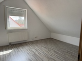Schlafzimmer im Dachgeschoss - 