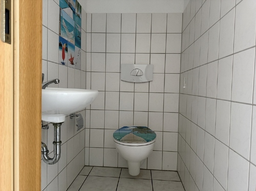 Gäste- WC - 
