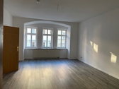 Wohnzimmer - Etagenwohnung mit 106,95 m² in Gotha zur Miete