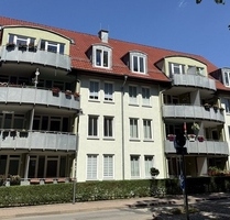 Wohnen auf 2 Ebenen mit Gallerie! - Gotha Lindenauallee (WE 33 / TG 16+17)