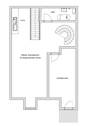 Grundriss_UG - 3 Zimmer Maisonettenwohnung zur Miete in Gotha