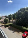 Blick vom Balkon - 