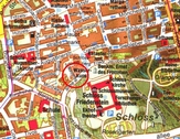 Lageskizze - 