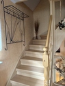 Treppe ins 1.OG - 
