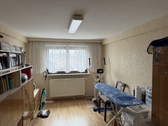 und ausgebauter Dachboden - 