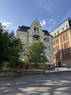 Reinhardsbrunner Straße 17 - Modernes Wohnen im historischen Ambiente
