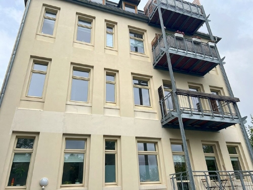 Hinteransicht - 