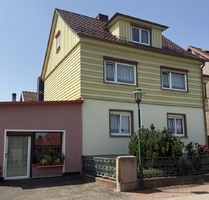 Charmantes Einfamilienhaus in Gräfenhain - Ohrdruf Gräfenhain Oststraße