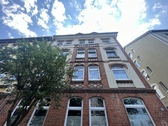 Über den Dächern von Gotha - 260,00&nbsp;EUR Kaltmiete, ca.&nbsp; 36,00&nbsp;m&sup2;&nbsp;Wohnfl&auml;che in Gotha (PLZ: 99867) Schäferstraße