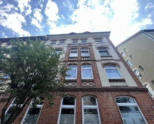 Über den Dächern von Gotha - 260,00&nbsp;EUR Kaltmiete, ca.&nbsp; 36,00&nbsp;m&sup2;&nbsp;Wohnfl&auml;che in Gotha (PLZ: 99867) Schäferstraße
