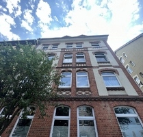 Über den Dächern von Gotha - 260,00&nbsp;EUR Kaltmiete, ca.&nbsp; 36,00&nbsp;m&sup2;&nbsp;Wohnfl&auml;che in Gotha (PLZ: 99867) Schäferstraße