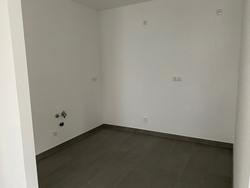 Küchenbereich - 2 Zimmer 2- Zimmerwohnung in Tambach-Dietharz