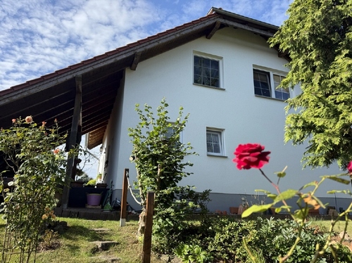 Rückansicht - 4 Zimmer Einfamilienhaus zum Kaufen in Gotha