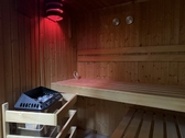 Sauna im Keller - 