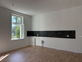 Wohnküche - 2 Zimmer 2- Zimmerwohnung in Gotha
