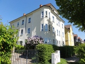 Hausansicht - Wohlfühlen in Gotha-Siebleben - 330,00&nbsp;EUR Kaltmiete, ca.&nbsp; 52,00&nbsp;m&sup2;&nbsp;Wohnfl&auml;che