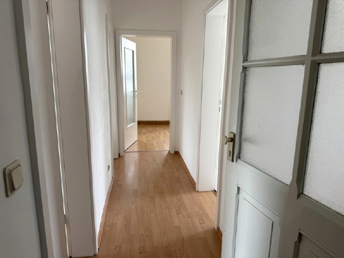 Wohnungsflur - 2 Zimmer Etagenwohnung zur Miete in Gotha