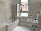 Badezimmer - 2 Zimmer Etagenwohnung in Gotha