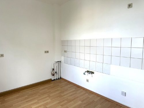 Küche - Etagenwohnung mit 52,00 m&sup2; in Gotha zur Miete