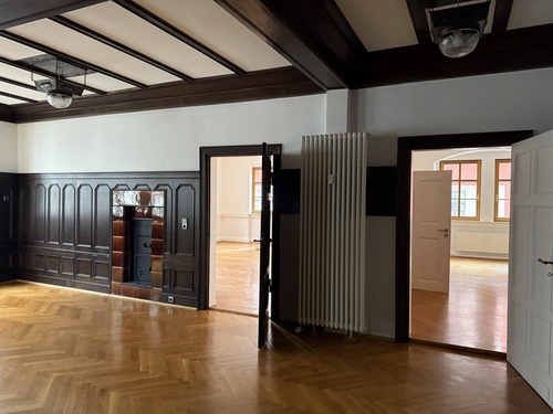 Büroräume mit Stil - Bürofläche in der Gothaer Innenstadt