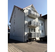 Charmante Dachgeschoss Wohnung in ruhiger Lage von Gotha