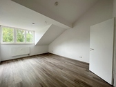 Schlafzimmer - 2 Zimmer Dachgeschoßwohnung in Gotha