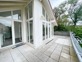 Großzügiger Balkon - Dachgeschoßwohnung mit 75,51 m&sup2; in Gotha zum Kaufen