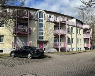 1-Zi.-Appartement mit Einbauküche in beliebter Wohnlage - Gotha Inselsbergstraße WE8