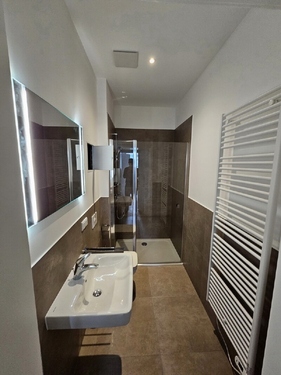 kleines Badezimmer - 