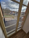 kleiner Balkon an der Küche - 