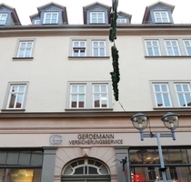 Wohnen im Zentrum - 490,00 EUR Kaltmiete, ca.  73,96 m² Wohnfläche in Gotha (PLZ: 99867) Erfurter Straße 12-14