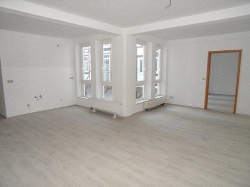 mit offener Küche - 3- Zimmerwohnung mit 73,96 m² in Gotha zur Miete