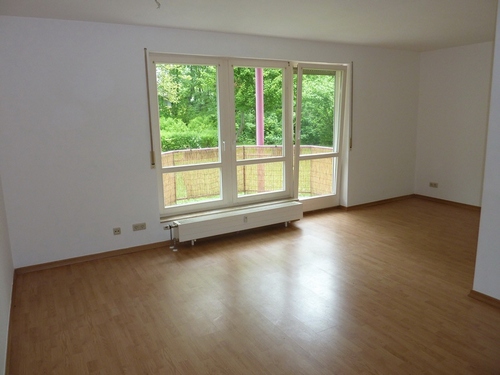 Wohnbereich - 1 Zimmer Etagenwohnung in Gotha