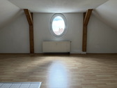 Küchen-und Essbereich - 3 Zimmer Dachgeschoßwohnung in Gotha